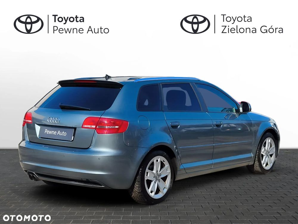 Audi A3 Sportback - 5