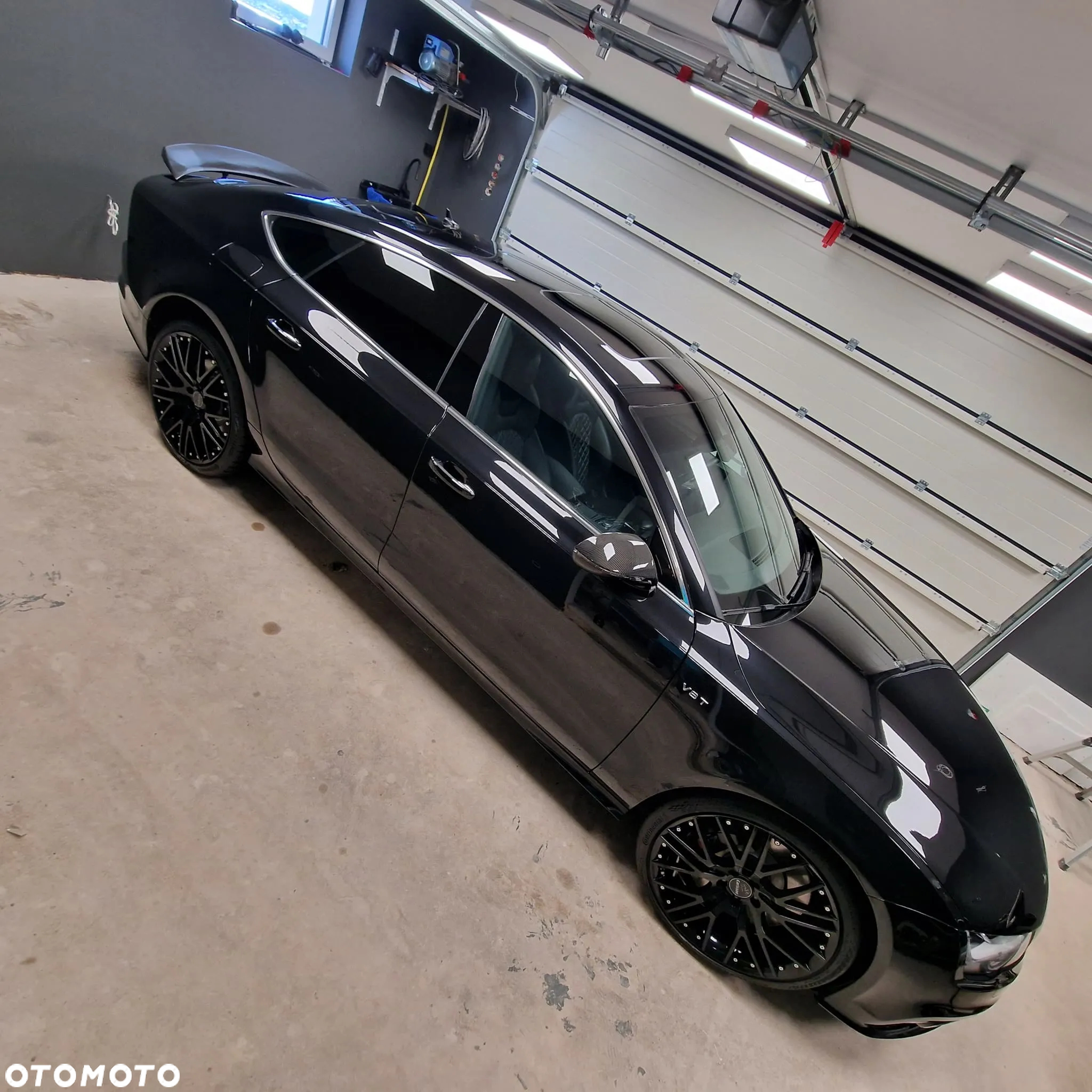 Audi S7 Sportback 4.0 TFSI Quattro S tronic - 5