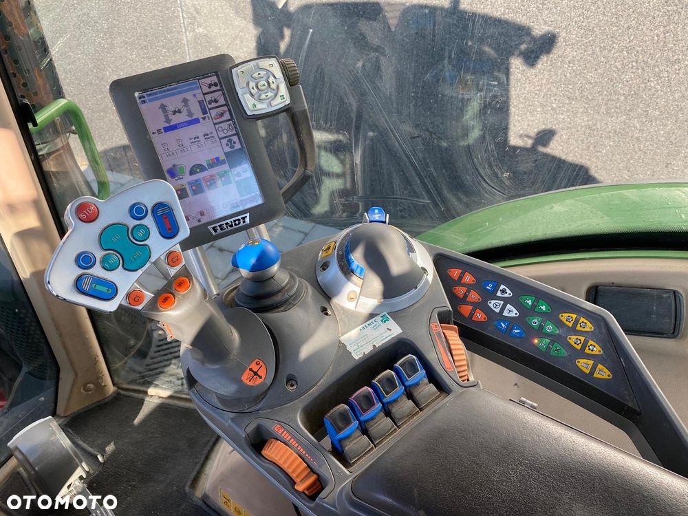 Fendt 720 - 10
