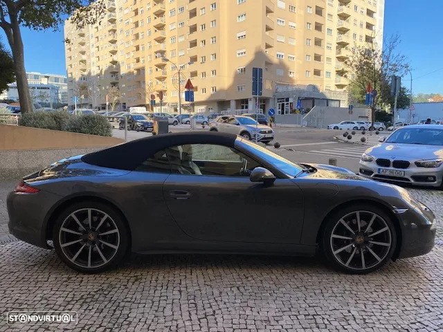 Porsche 911 (991) Carrera 4 Cabriolet PDK - 36