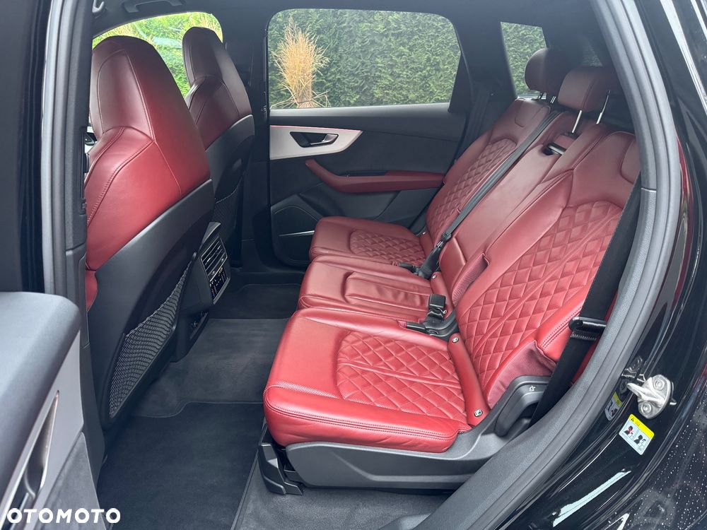 Audi SQ7 TFSI Quattro Tiptr - 13
