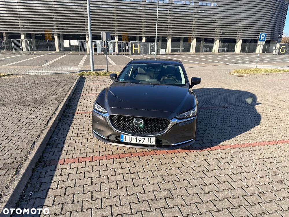 Mazda 6 2.5 SkyPassion - 26