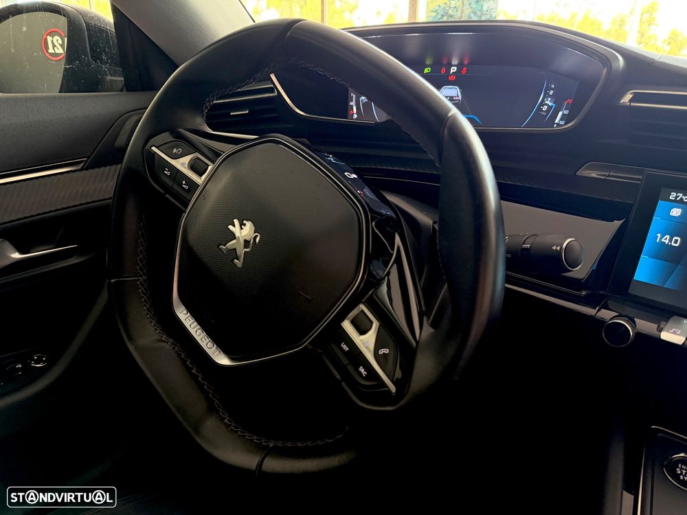 Peugeot 508 1.5 BlueHDi Allure Pack EAT8 - 30