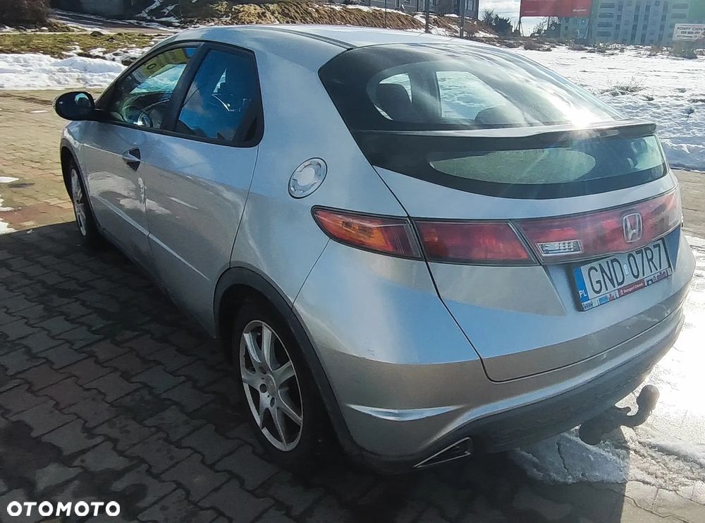 Honda Civic 1.8i-VTEC Comfort - 6