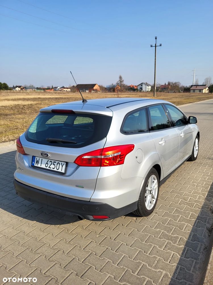 Ford Focus 2015 photo 4