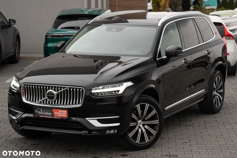 Volvo XC 90 D5 AWD Inscription 7os - 10