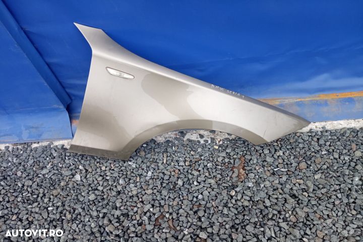 Aripa fata dreapta BMW Seria 1 E87 [2004 - 2007] Hatchback 118d MT (1 - 1