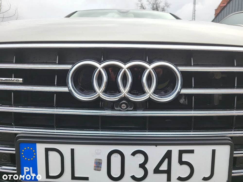 Audi A8 3.0 TFSI Quattro tiptronic - 11