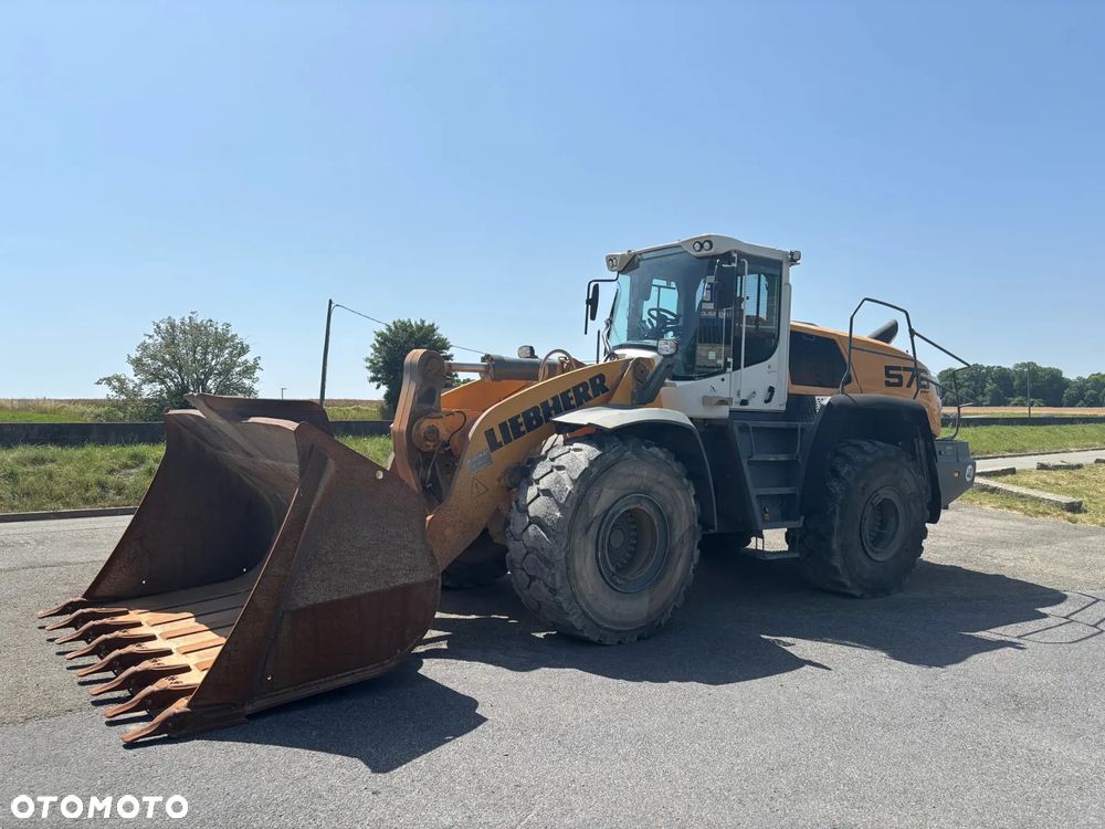 Liebherr 576 XPower - 1