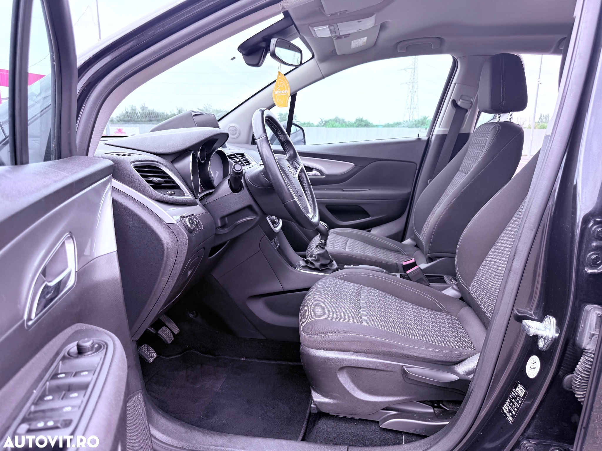 Opel Mokka X 1.6 ECOTEC D Start/Stop Edition - 17