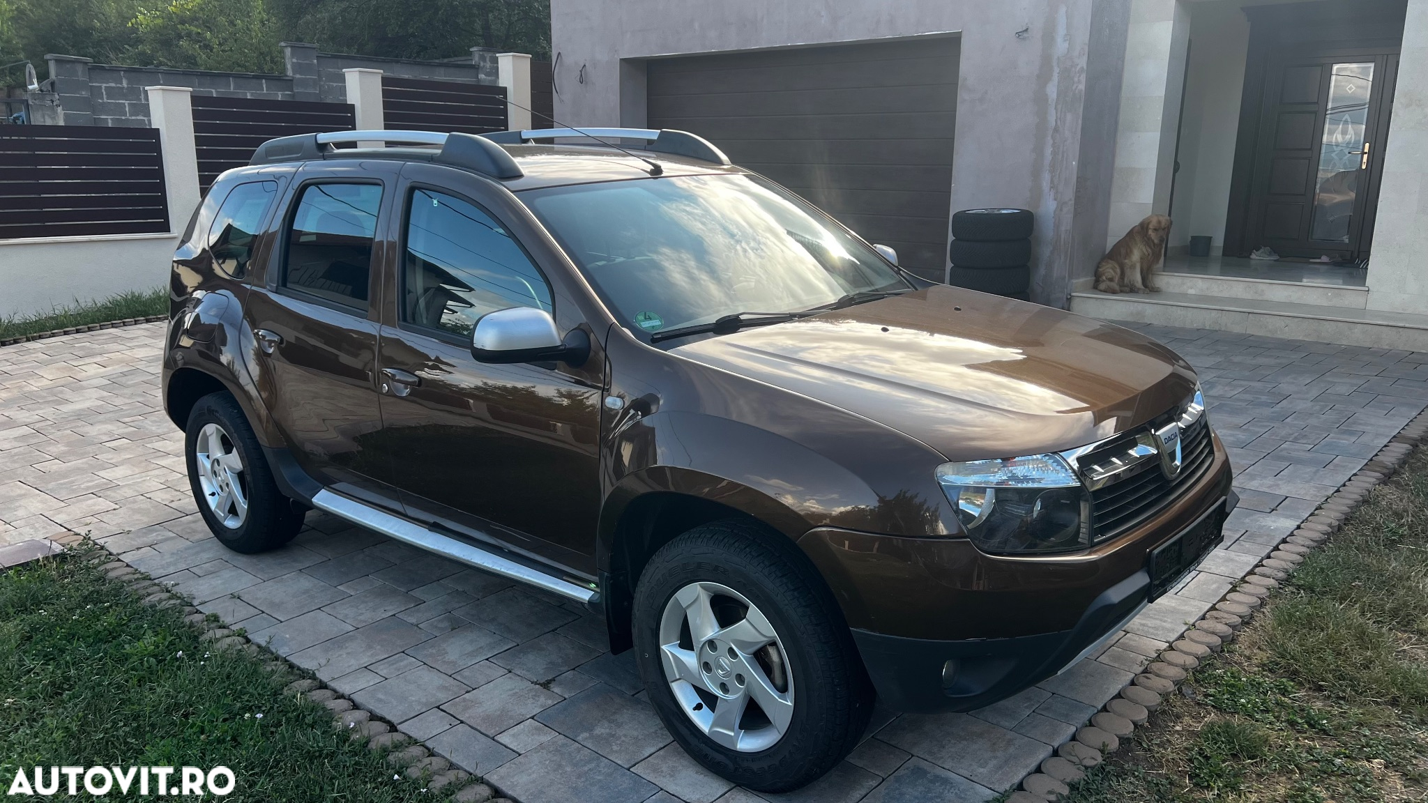 Dacia Duster dCi 110 FAP 4x4 Prestige - 3