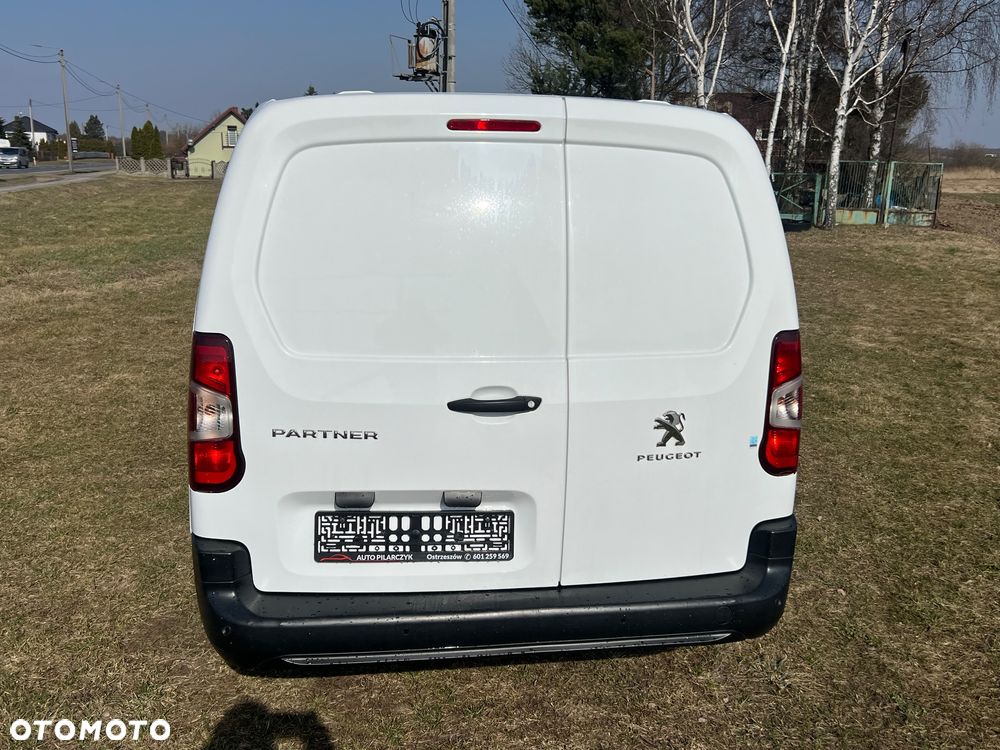 Peugeot Partner - 5