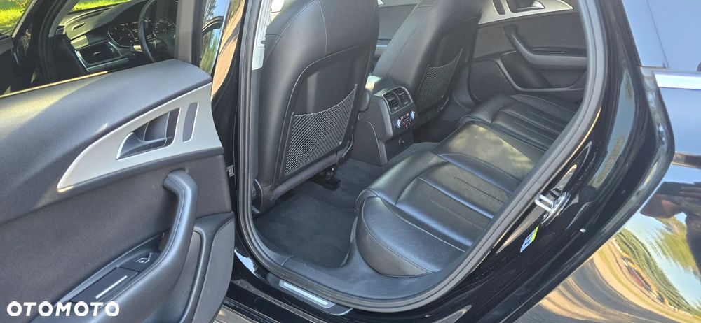 Audi A6 Limousine 2.0 TDI DPF multitronic - 31