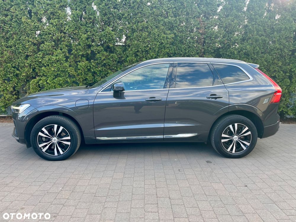 Volvo XC 60 T6 AWD Plug-In Hybrid Inscription - 8