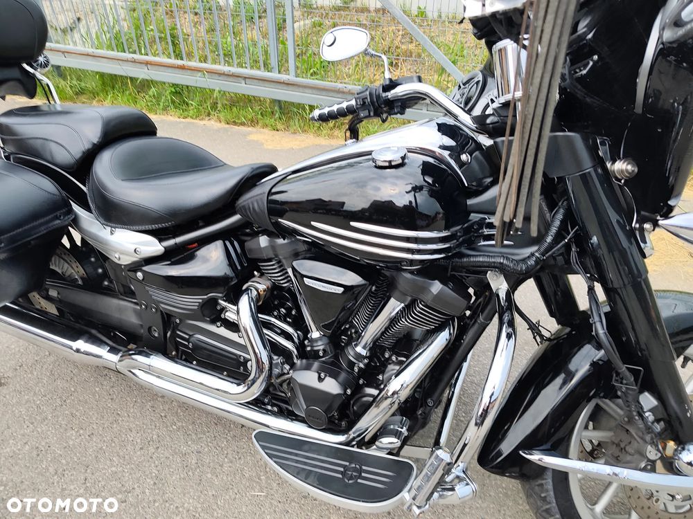 Yamaha Midnight Star - 25