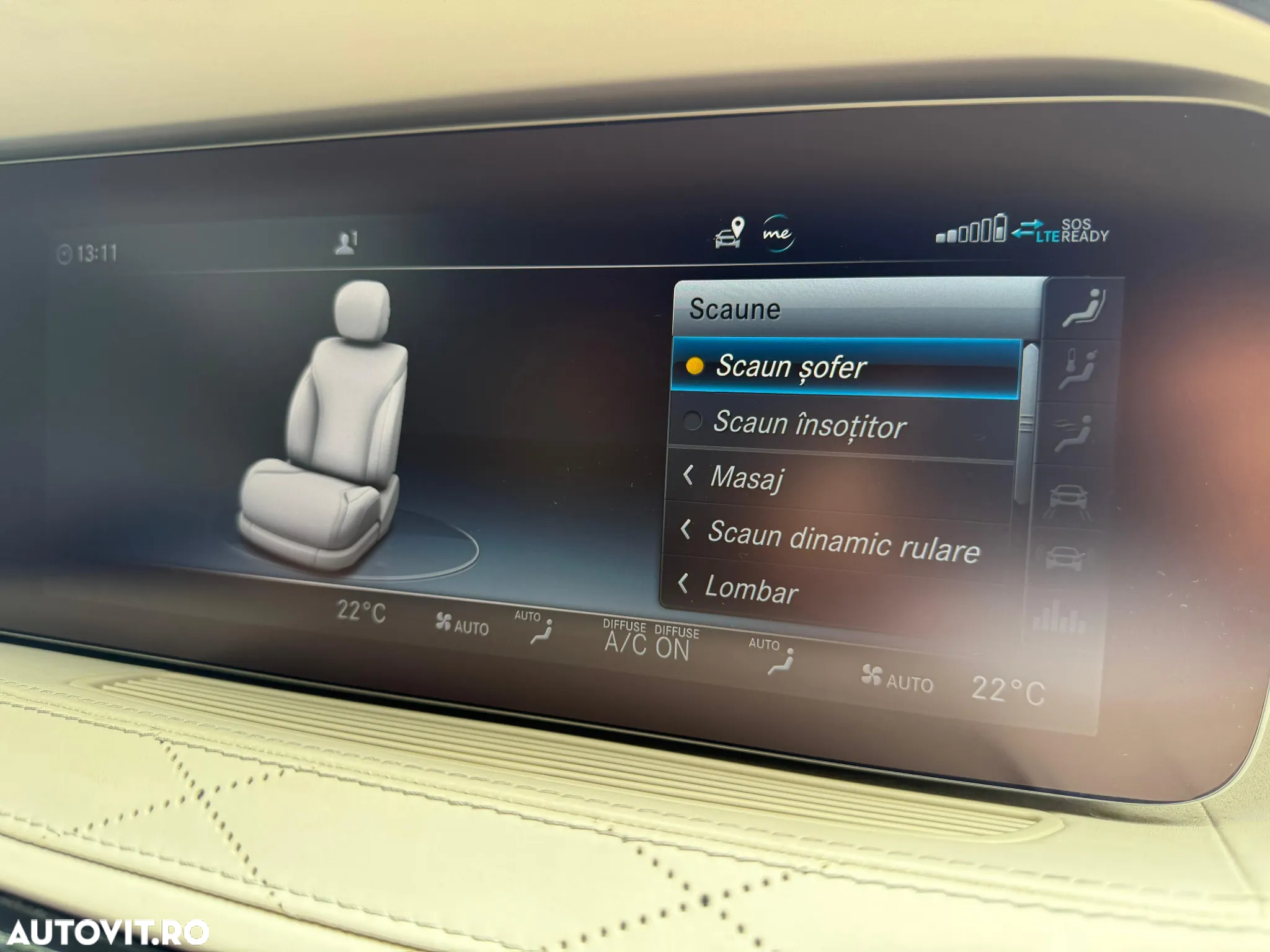 Mercedes-Benz S 560 4MATIC Long Aut. - 25