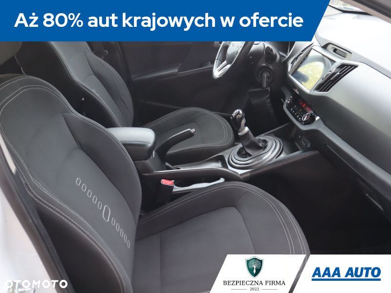 Kia Sportage - 11