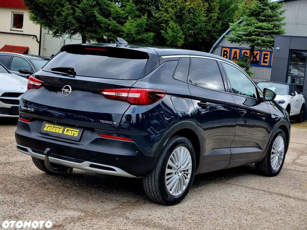 Opel Grandland X 1.6 D Start/Stop Automatik Edition - 5