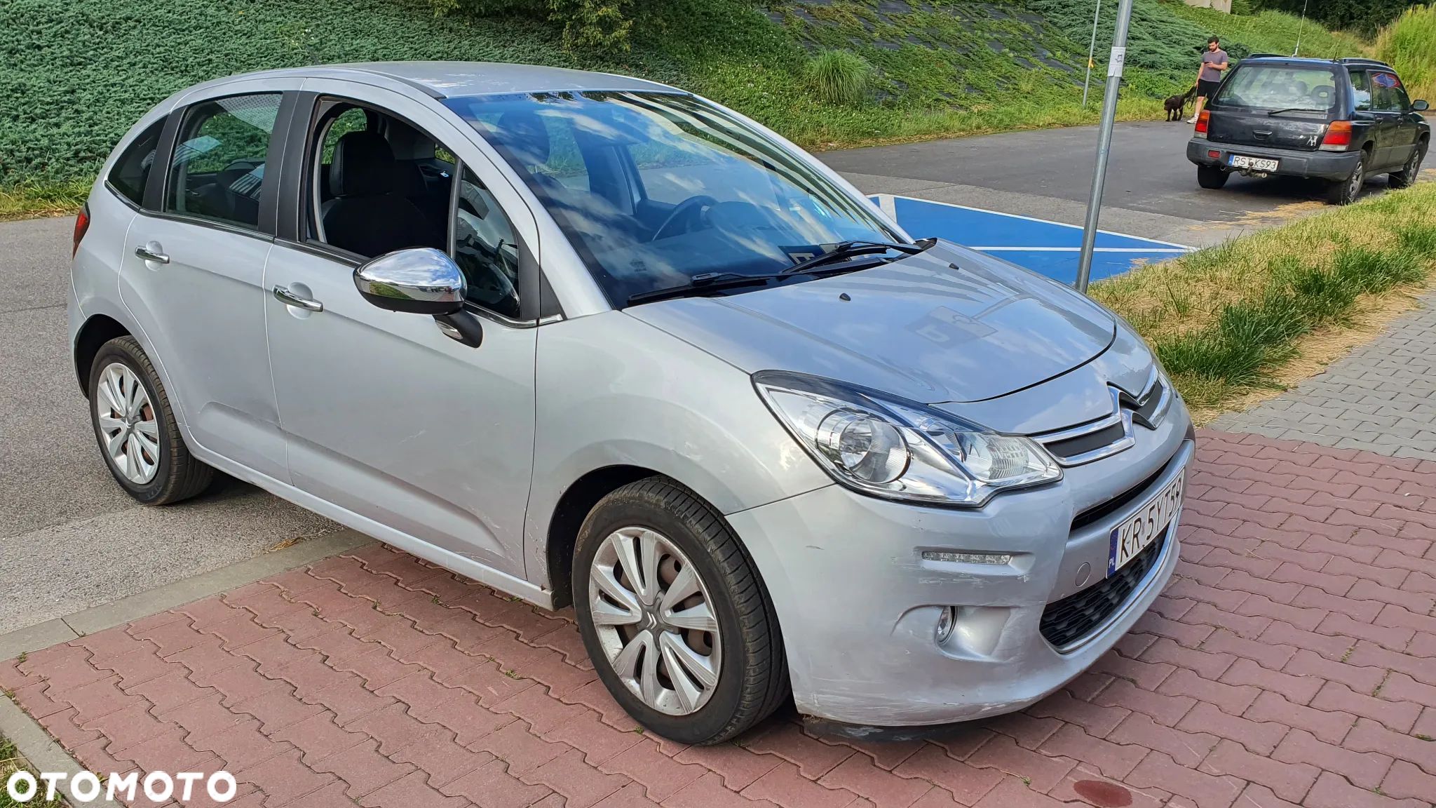 Citroën C3 1.4 HDi Seduction - 1