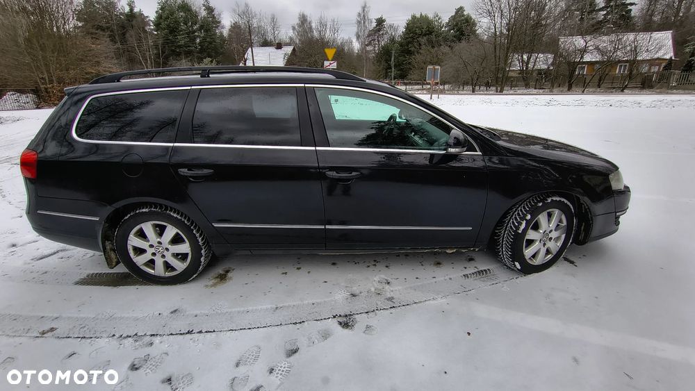 Volkswagen Passat 2.0 TDI DPF Comfortline - 4