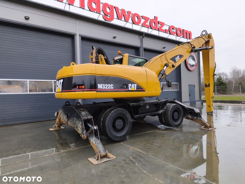 Caterpillar M322C MH - 5
