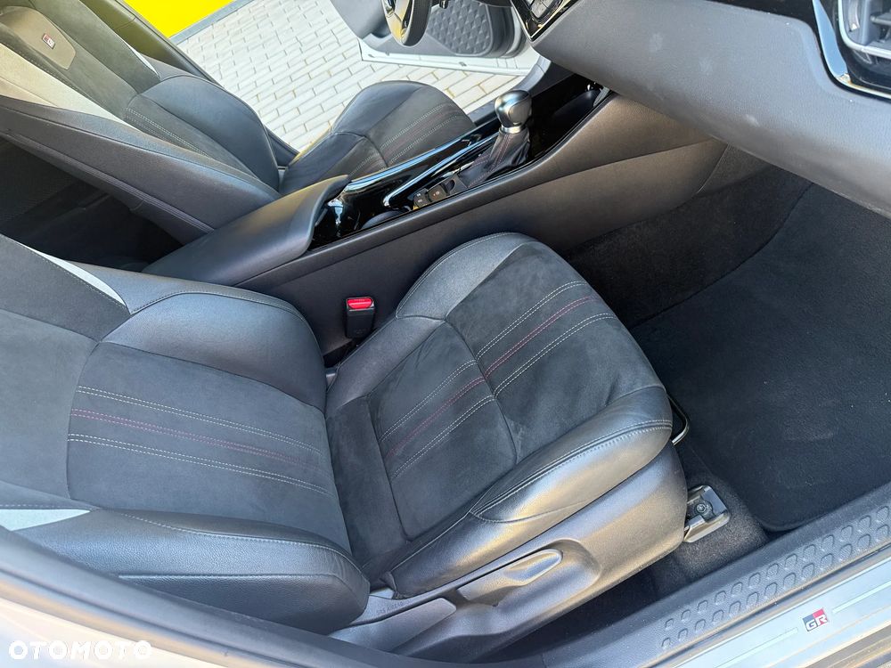 Toyota C-HR 1.8 Hybrid GPF GR Sport - 7