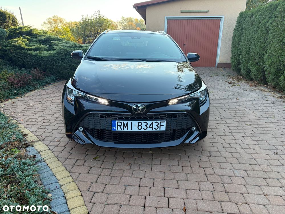 Toyota Corolla - 14