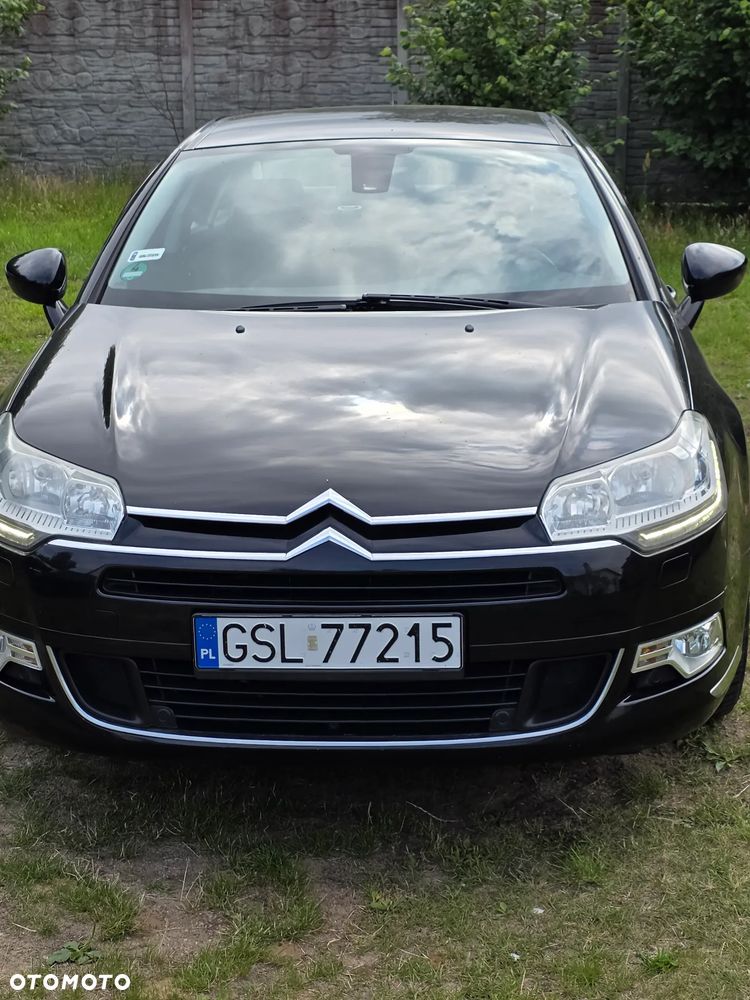 Citroën C5 - 1