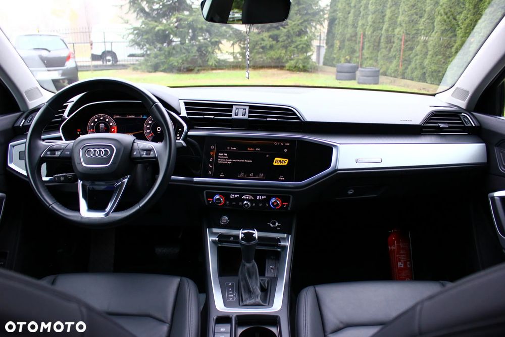 Audi Q3 35 TFSI S tronic advanced - 37