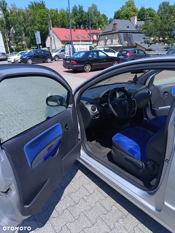 Citroën C2 - 4
