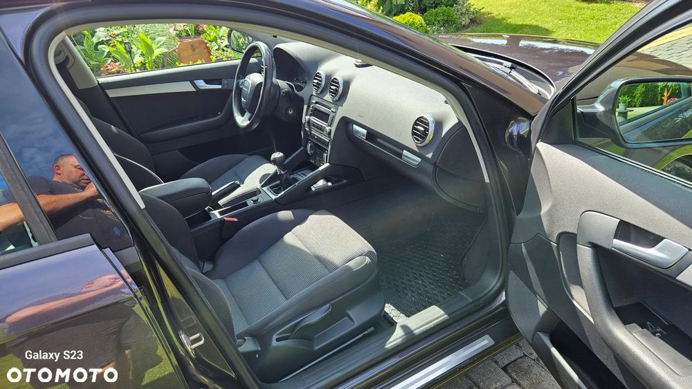 Audi A3 Sportback 2.0 TDI Ambition - 13