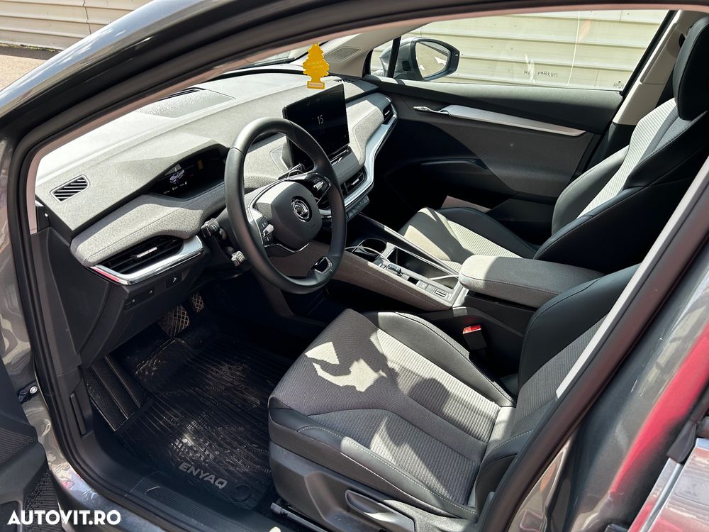 Skoda Enyaq iV 60 - 13