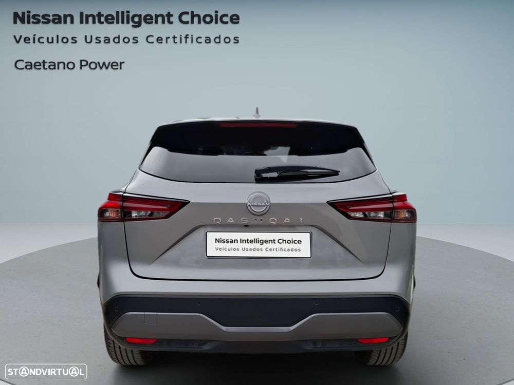 Nissan Qashqai 1.3 DIG-T N-Connecta LED - 7