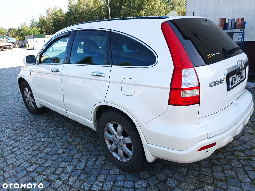 Honda CR-V 2.0i-VTEC Automatik Elegance - 4