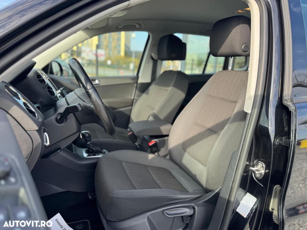 Volkswagen Tiguan 2.0 TDI 4Motion DSG Trend & Fun - 5