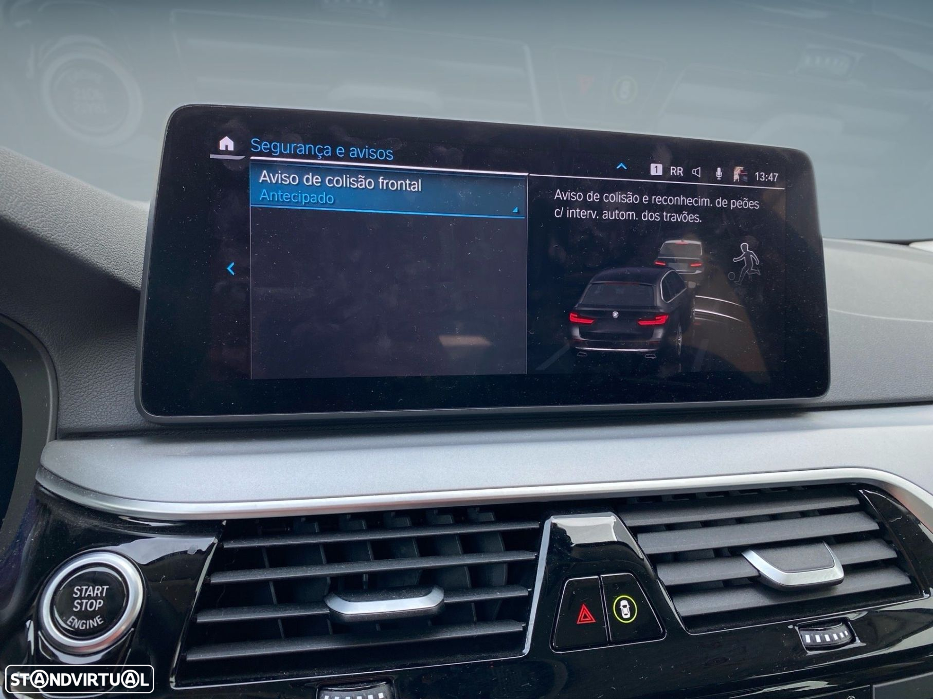 BMW 530 e - 12