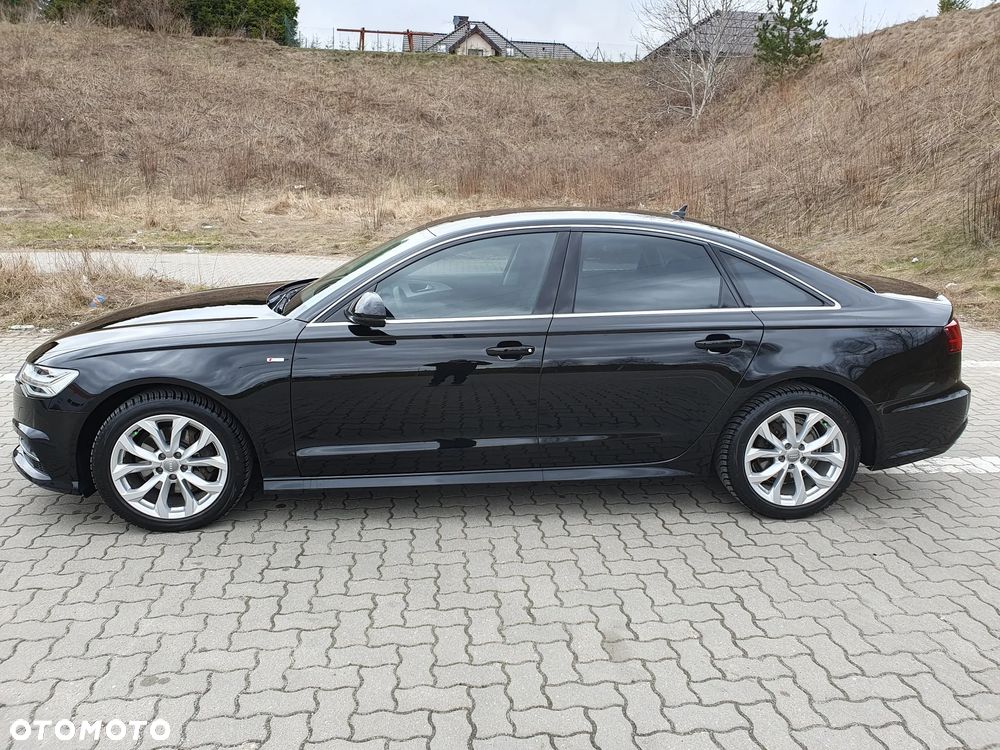 Audi A6 Limousine - 7