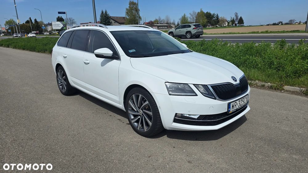 Skoda Octavia 1.6 TDI DSG Style - 2