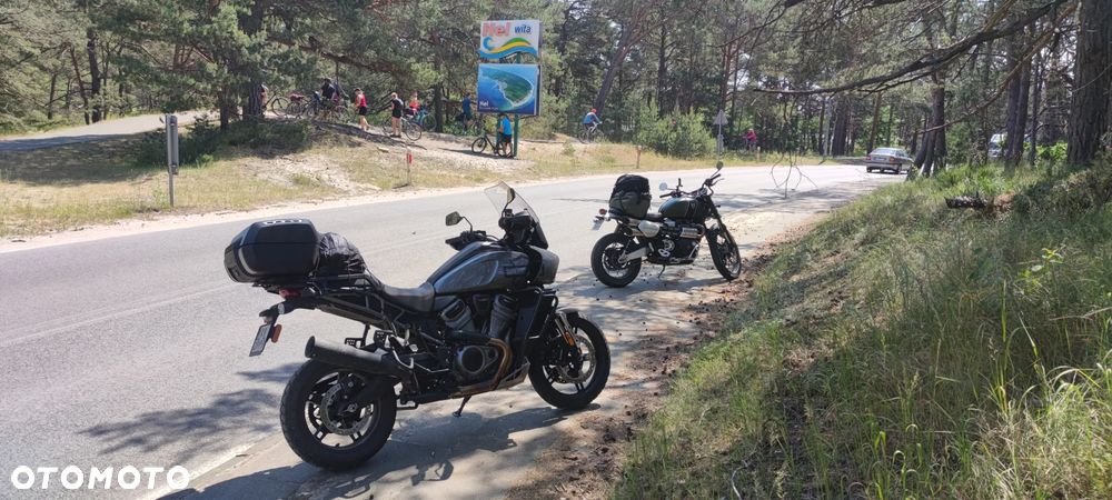 Harley-Davidson Pan America - 18