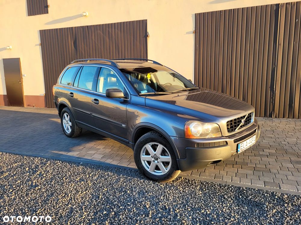 Volvo XC 90 D5 Momentum - 1