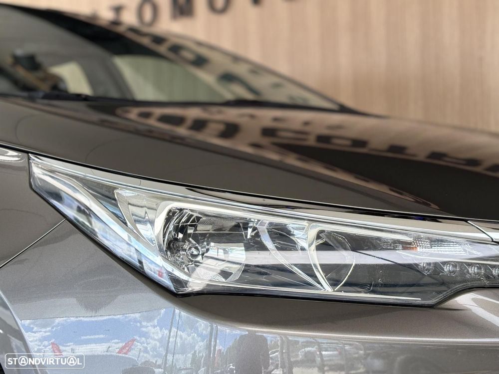 Toyota Corolla 2017 photo 5