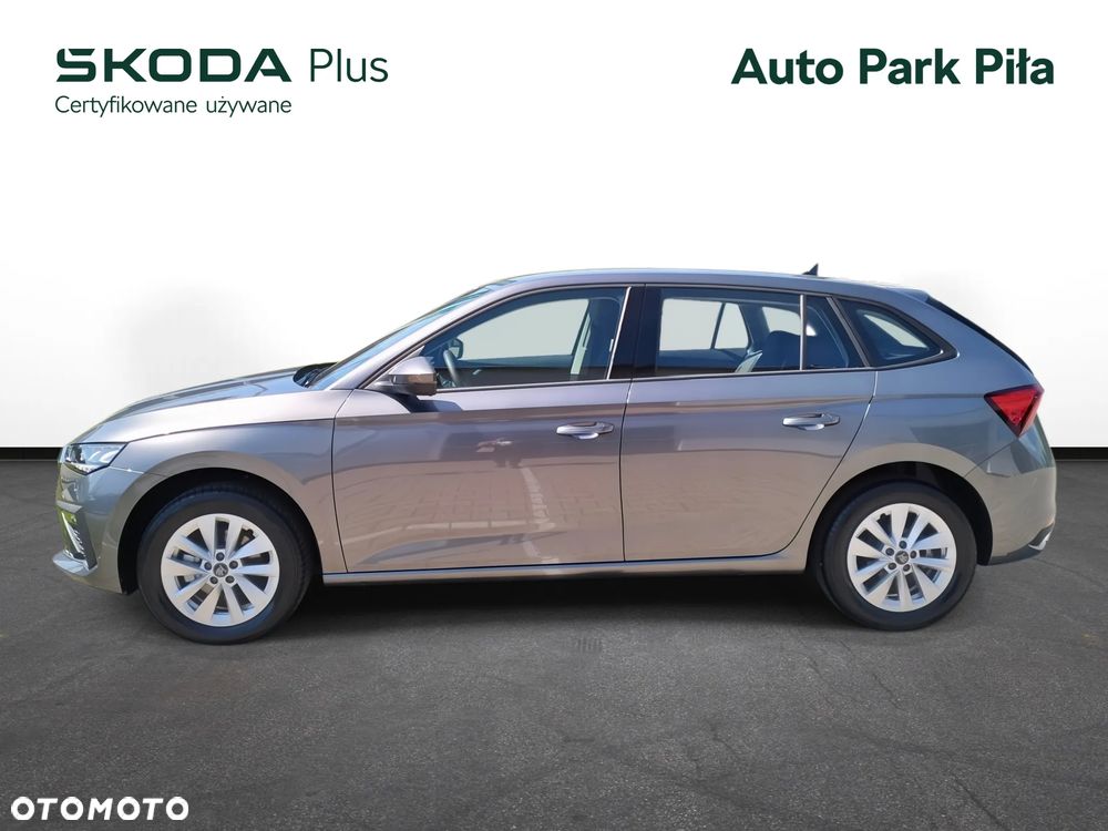 Skoda Scala 1.0 TSI Selection DSG - 4