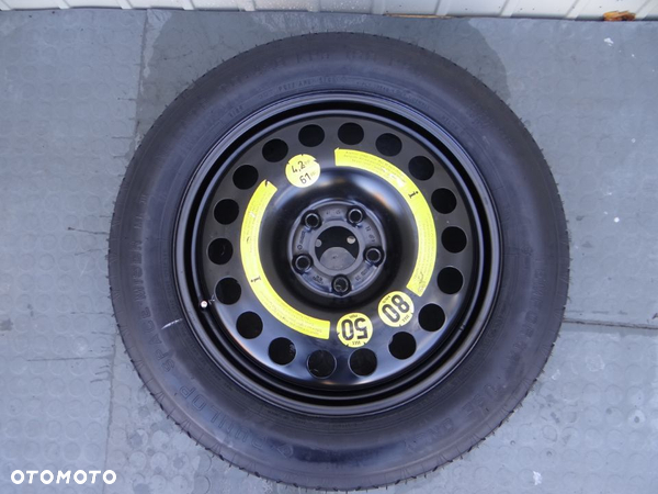 Mercedes ML W164 Kolo dojazdowe zapasowe 1644000002