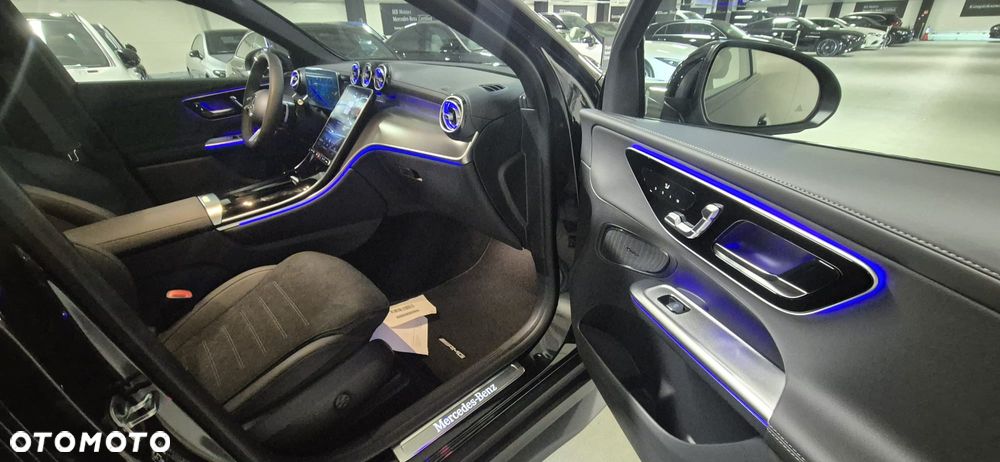 Mercedes-Benz GLC 220 d 4-Matic - 16