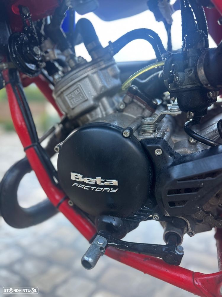 Beta RR MOTARD 2T 50 TRACK - 25
