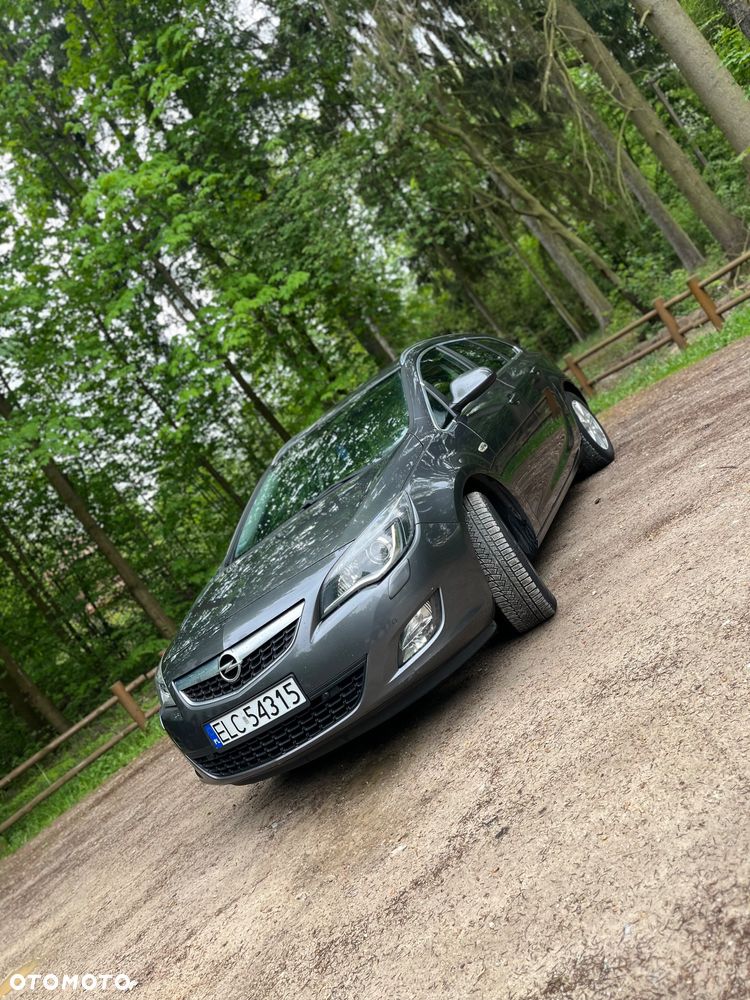 Opel Astra 1.4 Turbo - 3