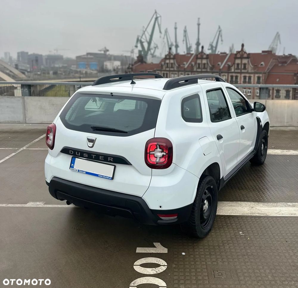 Dacia Duster 1.0 TCe Essential - 8