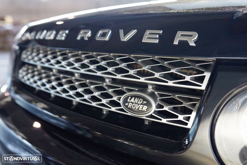 Land Rover Range Rover Sport 3.0 SDV6 HSE - 11