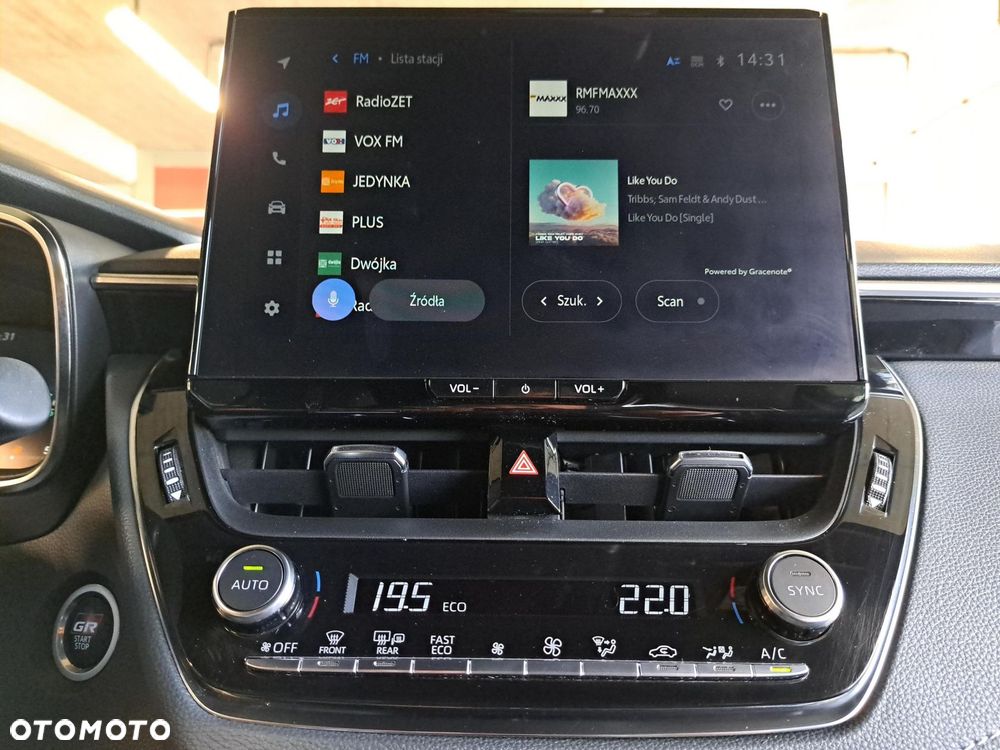 Toyota Corolla 2.0 Hybrid GR Sport Dynamic - 16