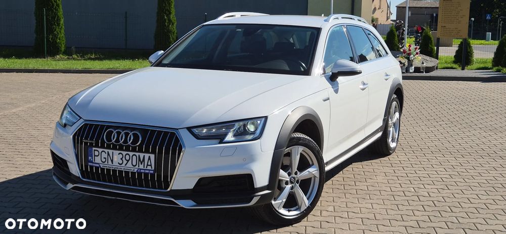 Audi A4 Allroad 2.0 TDI clean diesel Quattro S tronic